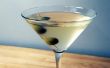 Hoe maak je een Dry Martini