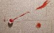 Hoe Super stoere vlekken uit uw tapijt