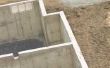 Hoe te werven van beton te berekenen voor een kelder