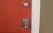 Hoe gemakkelijk installeren een Deadbolt Lock op een deur