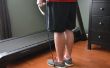 Hoe sterker je benen zonder gewichten