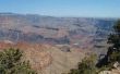 Hoe om een goedkope reis naar de Grand Canyon Plan