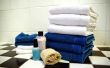 Hoe maak je een Hooded handdoek voor kinderen
