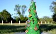 Hoe maak je een Vintage Sieraden-kerstboom