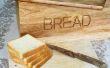 How to Build een houten brood doos
