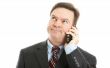 Waarom doen mijn iPhone oproepen gaan naar de Voicemail?
