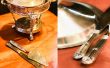 Home Remedies voor Tarnished Silver