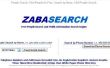 Persoonlijke informatie verwijderen uit Zabasearch