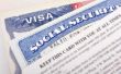 Hoe toe te passen voor sofi-nummer voor een K1 visumhouder