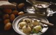 Hoe maak je Oven geroosterde aardappels
