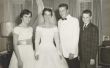 Jaren 1950 bruids douche Games