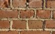 Hoe te verdoezelen van bakstenen muren
