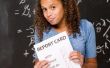 Moeten kinderen beloond voor het verkrijgen van goede cijfers op School?