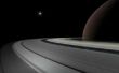 10 interessante feiten over Saturnus