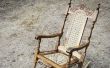 Hoe te beoordelen van antieke schommelstoelen