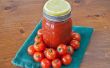 Hoe maak je tomatensap