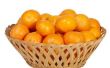 Hoe bewaart u mandarijn sinaasappelen