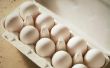 12 manieren om eieren eten