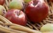 Bakken met appelmoes & haver
