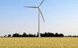 Hoeveel geld heeft het maken van een landbouwer voor een windturbine?