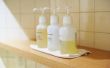 Home Remedies voor bad & douche olie voor jeukende droge huid