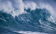 Hoe Bereken de snelheid van een Tsunami