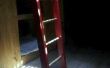 How to Build een houten hok Ladder