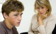 Hoe moet een tiener omgaan met zijn moeder?