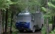 Tennessee State parken met RV Camping