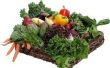 Hoe om gewicht te verliezen door het eten van groenten en fruit