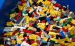 Hoe maak je een LEGO-Rollercoaster