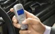 Instructies voor het koppelen van mobiele telefoons met een Toyota RAV4