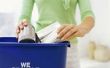 Onderzoek papier onderwerpen over Recycling