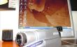How to Turn een regelmatige Video Camcorder in een Webcam