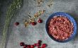 How to Make Cranberry oranje Relish met pecannoten