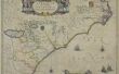 Geografie van de zuidelijke kolonies in de jaren 1600