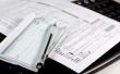 Hoe te schrijven van een cheque naar de IRS