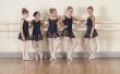 Hoe te doen Kinder make-up voor een Ballet overweging
