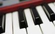 Hoe te vertellen als Piano toetsen ivoor
