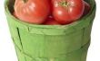 Hoe te bevriezen van hele tomaten voor Later gebruik