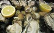 Hoe te bakken van oesters in de Oven