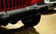 Hoe Vervang de werkcilinder op een Jeep Wrangler