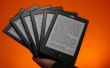 Boeken over een Kindle Fire terug geleend