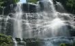 Informatie over Amicalola Falls in Georgië