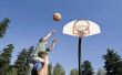 Hoeveel Cement voor een Outdoor Inground basketbal pool?