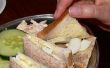 Hoe maak je ei Sandwiches