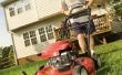 Wat Is het verschil tussen een Mulching maaier & een grasmaaier?