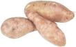 Hoe herken ik zoete aardappelen zijn verwend