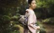 De geschiedenis van de bruiloft kimono 's