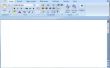 Het gebruik van de opmaak kopiëren/plakken in Microsoft Word 2007